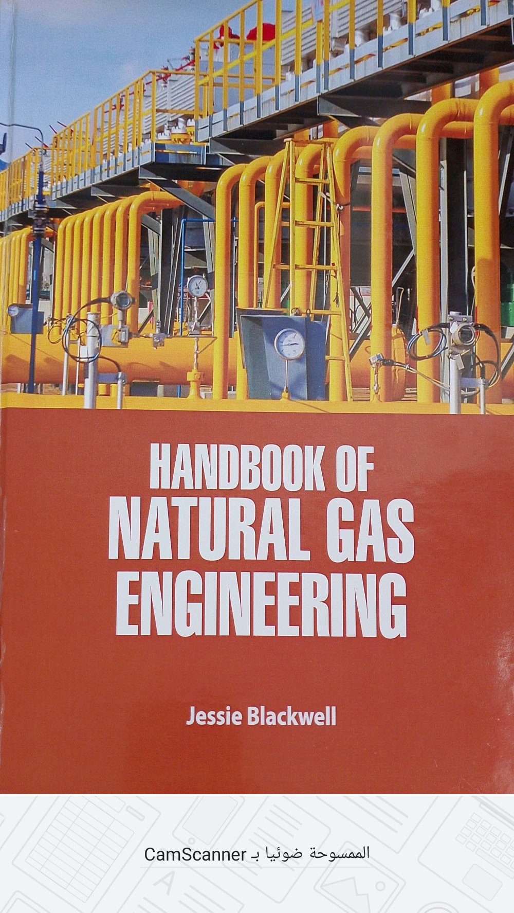 Handbook of natural gas engineering