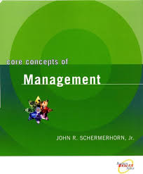 Core concepts of management 