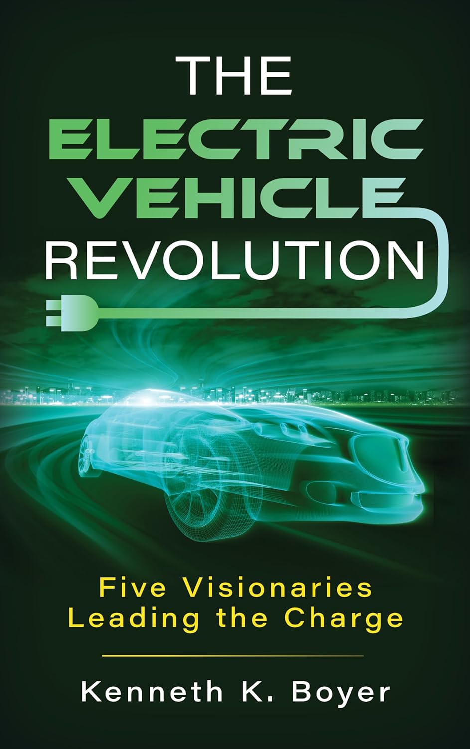 The electric vehicle revolution