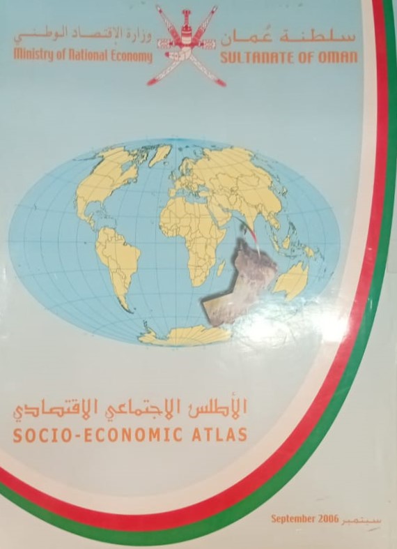 SOCIO-ECONOMIC ATLAS