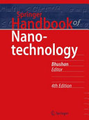  Springer handbook of nanotechnology