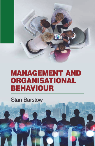 Organizational behavior and management