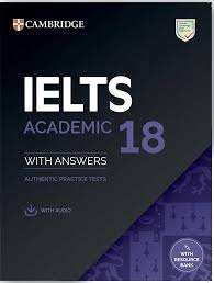 IELTS academic 18 