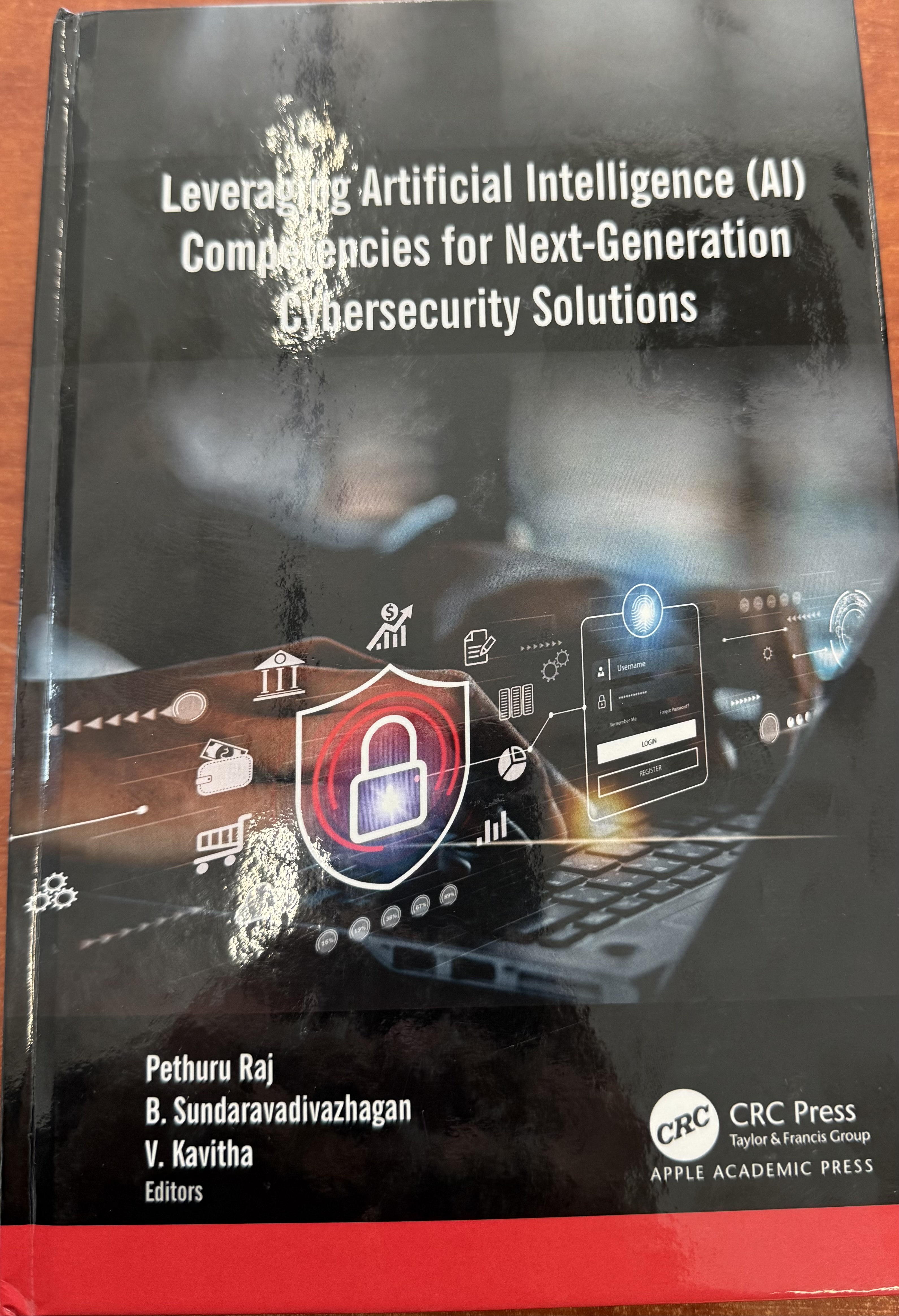  Leveraging artificial intelligence (AI) competencies for next-generation cybersecurity solutions 