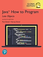 Java how to program : late objects