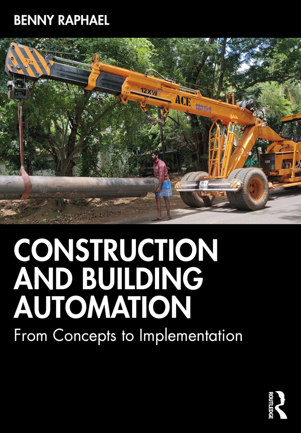 Construction and building automation