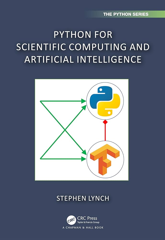 Python for scientific computation and artificial intelligence