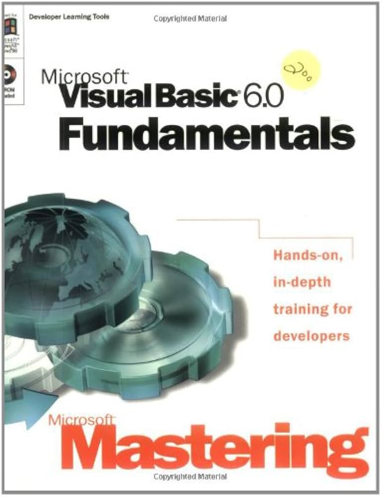 Microsoft Visual Basic 6.0 Fundamentals