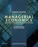 Managerial economics