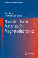 Nanostructured materials for magnetoelectronics