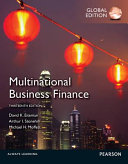 Multinational business finance