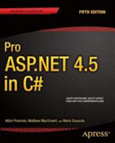 Pro ASP.NET 405 in C#