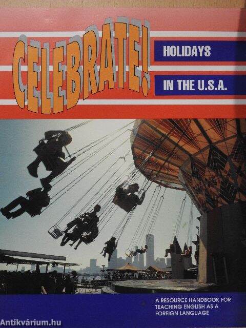 Celebrate holidays in the U.S.A