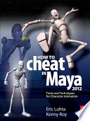  How to cheat in Maya 2012 