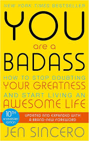 You are a badass