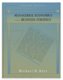 Managerial Economics and Business Strategy