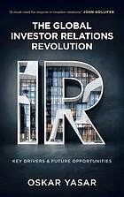 THE GLOBAL INVESTOR RELATIONS REVOLUTION